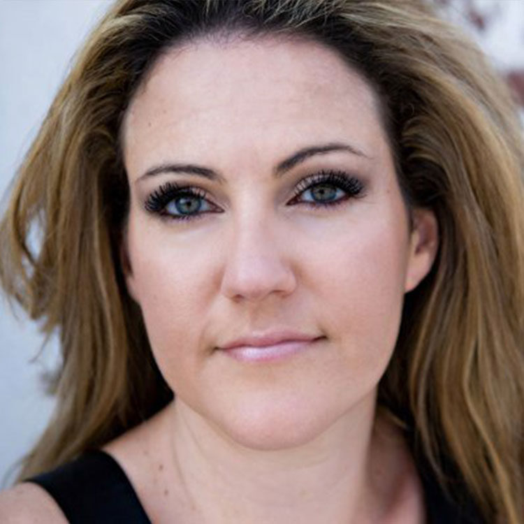 Resident Artist Annie Pennies, Mezzo-Soprano