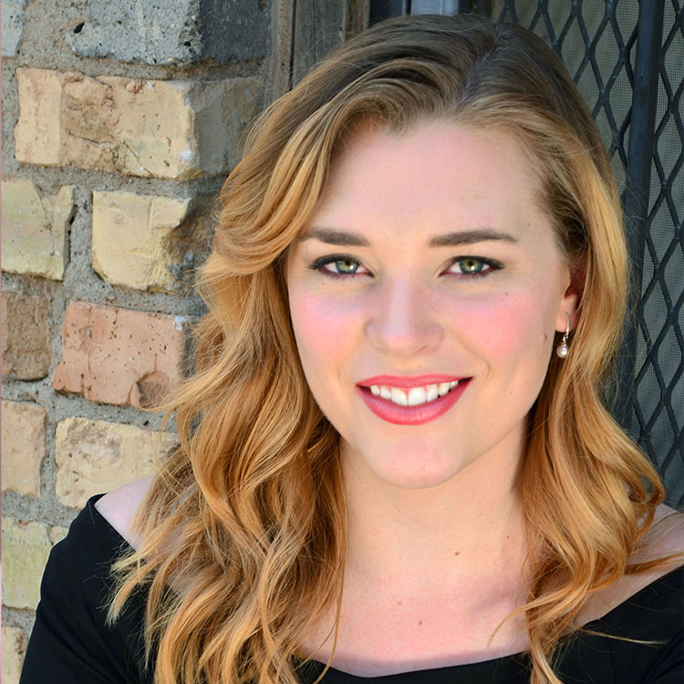 Resident Artist Sarah Neely, Soprano