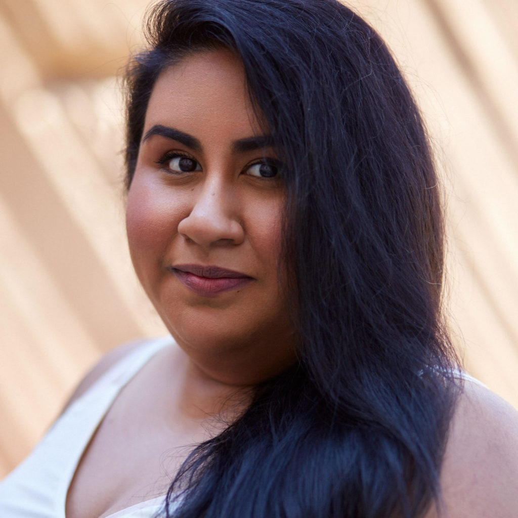 Resident Artist Samantha Dávalos, soprano