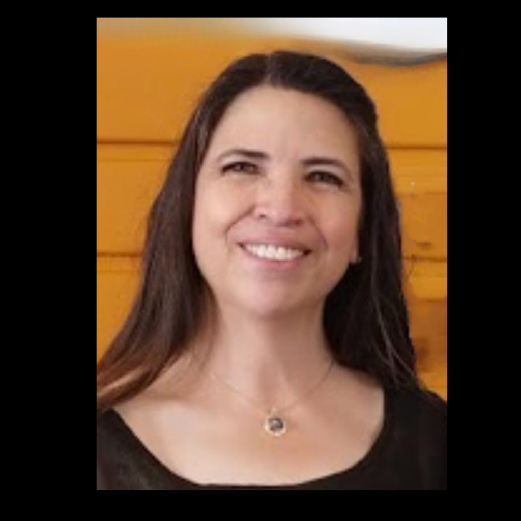 Resident Pianist Flor de la Garza