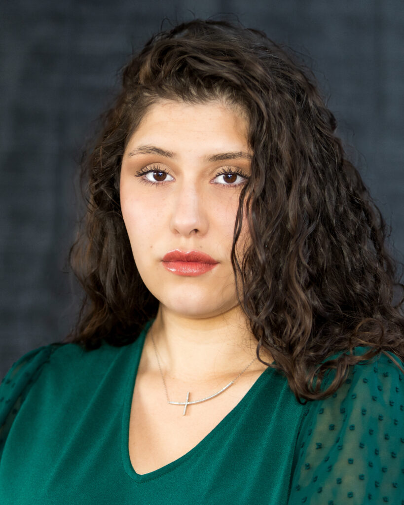 Artist Ambassador Isabella Ramirez, Soprano